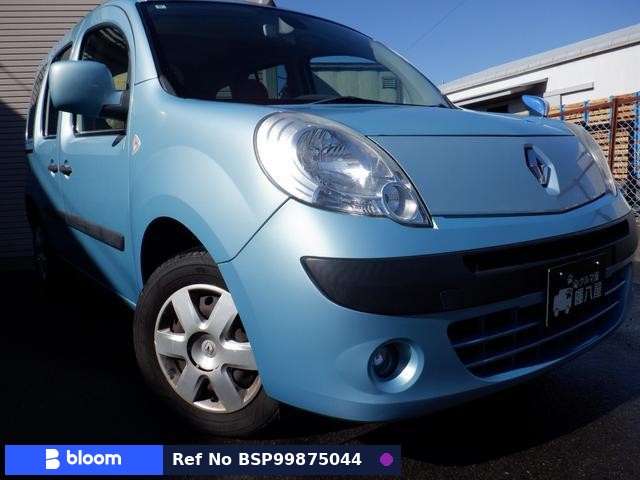 2011 Renault Kangoo