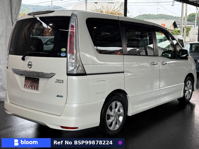 2012 Nissan Serena