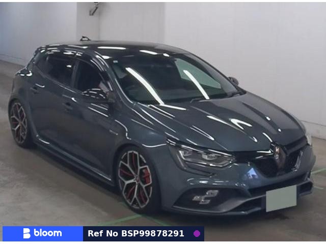 2019 Renault Megane