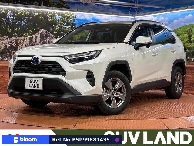 2022 Toyota RAV4