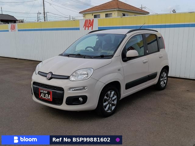 2014 Fiat Panda