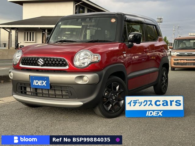 2021 Suzuki X BEE