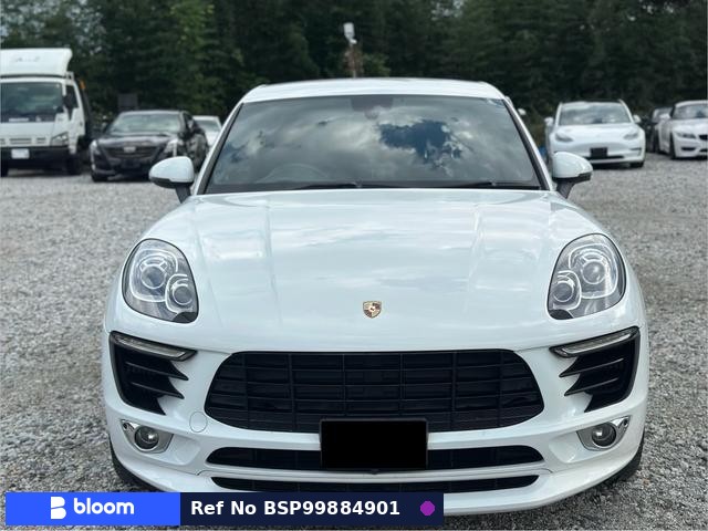 2014 Porsche Macan