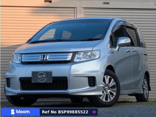 2012 Honda Freed Spike Hybrid