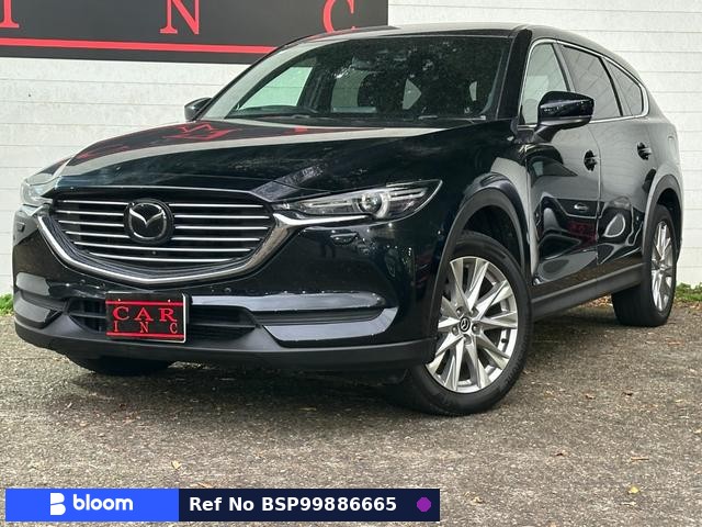 2018 Mazda CX-8