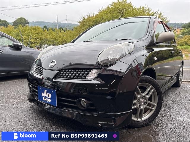 2007 Nissan March