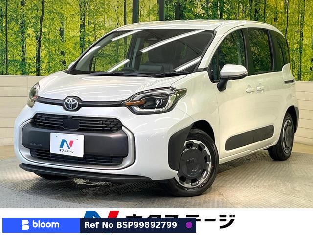 2026 Toyota Sienta