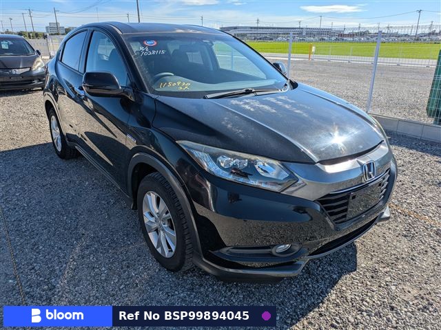 2014 Honda Vezel