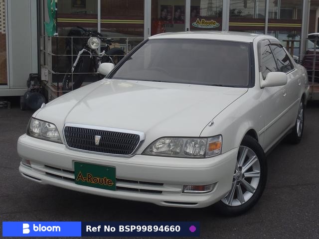 1999 Toyota Cresta