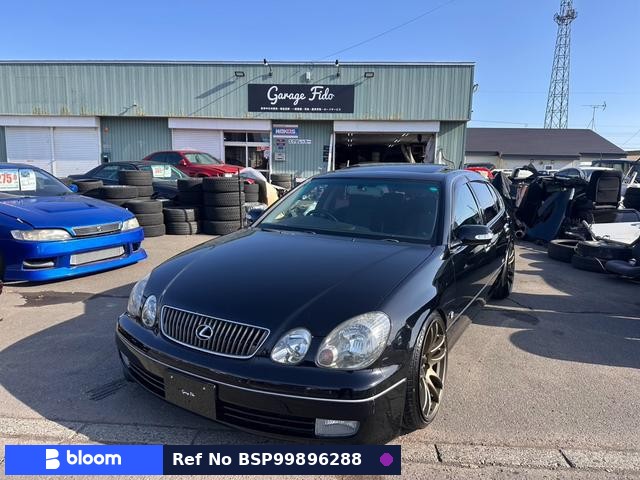 2004 Toyota Aristo