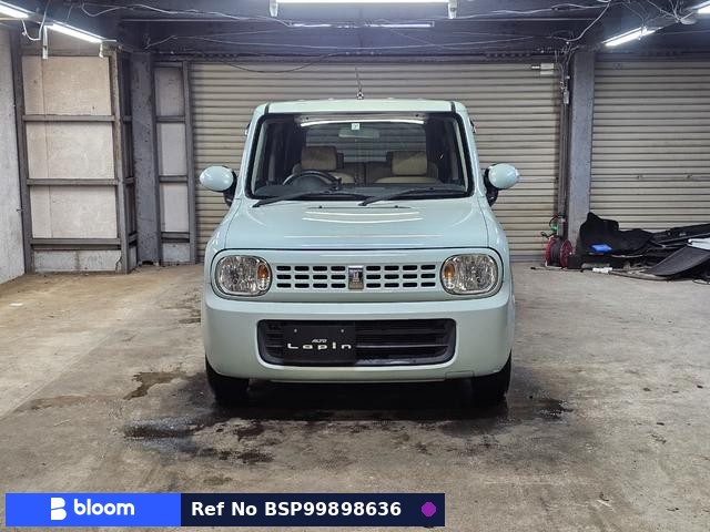 2009 Suzuki Alto Lapin