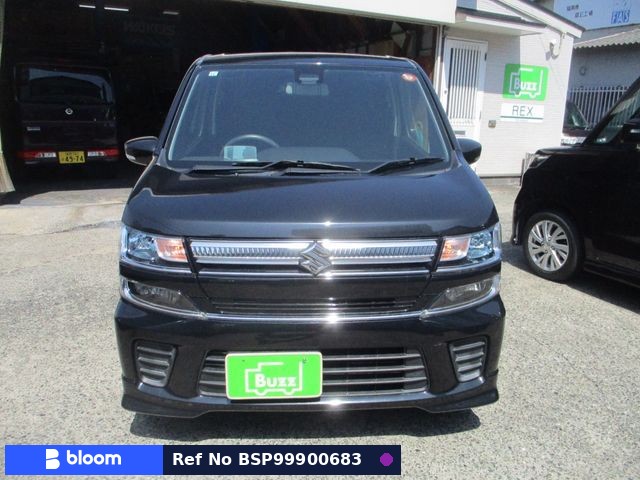 2019 Suzuki Wagon-R