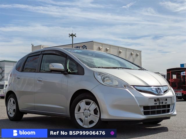 2010 Honda FIT Hybrid