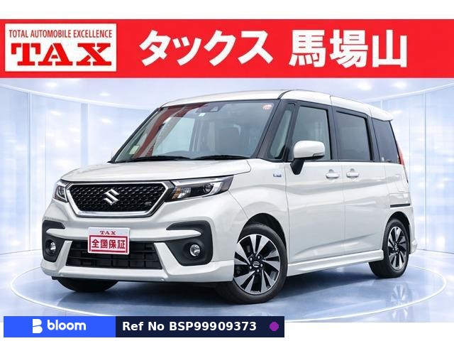 2021 Suzuki Solio Bandit