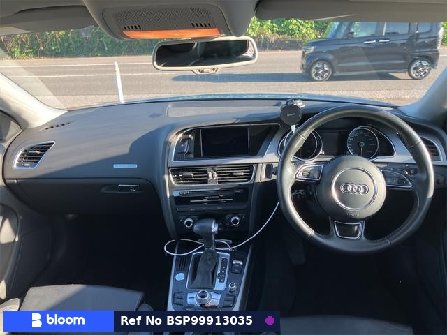 2012 Audi A5 Sportback