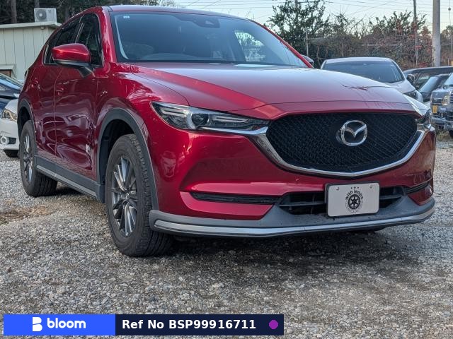 2017 Mazda CX-5