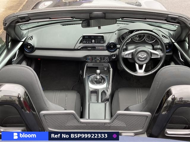 2022 Mazda Roadster