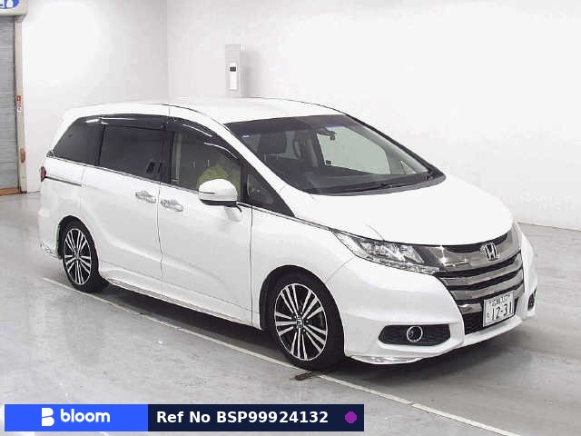 2013 Honda Odyssey