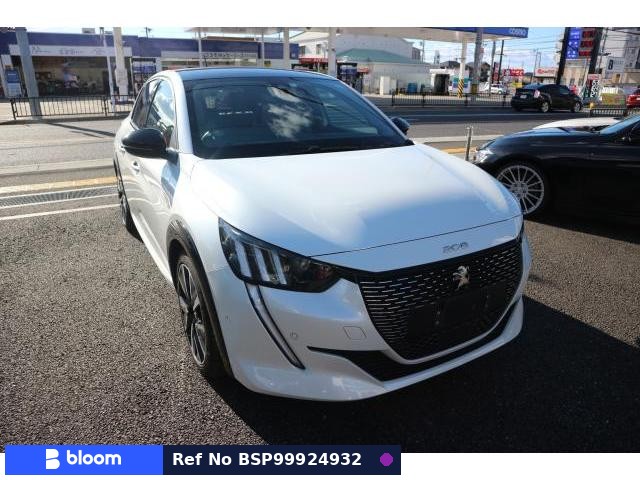 2020 Peugeot 208