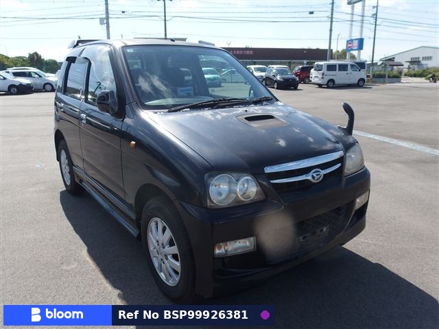 2007 Daihatsu Terios KID