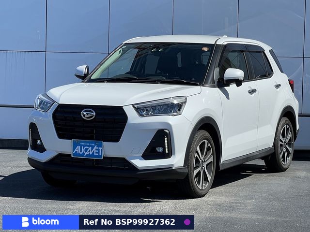 2025 Daihatsu Rocky