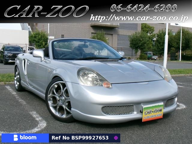 2003 Toyota MR-S