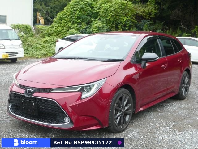 2021 Toyota Corolla Touring