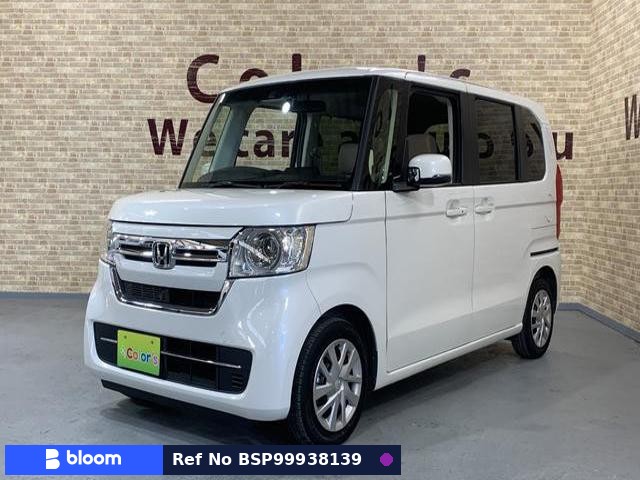 2022 Honda N BOX