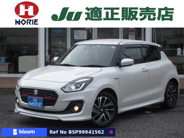 2021 Suzuki Swift