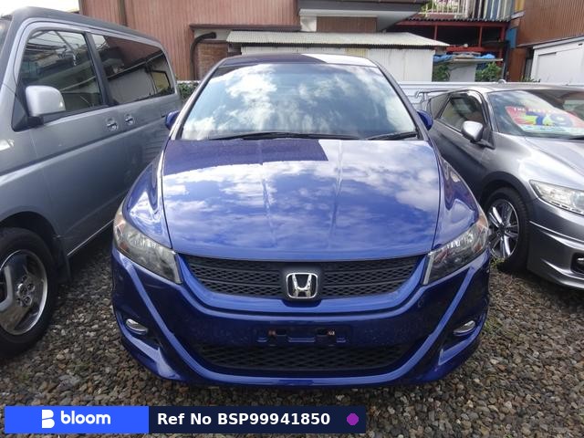 2011 Honda Stream