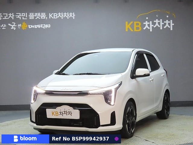 2025 KIA Morning