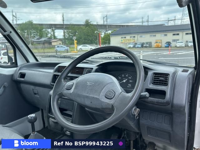 2000 Daihatsu Hijet Truck