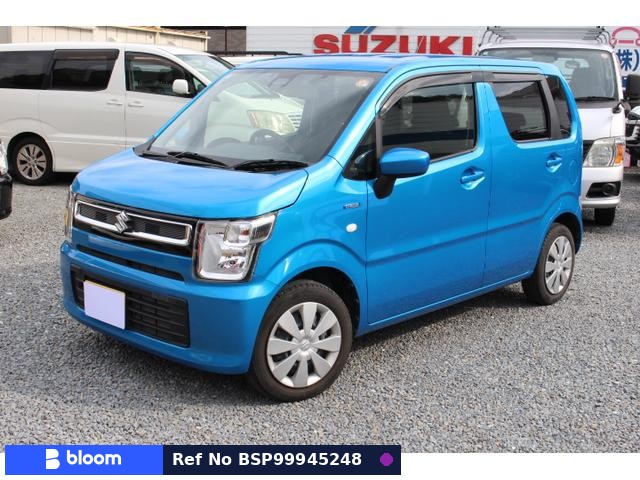 2022 Suzuki Wagon-R