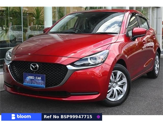 2021 Mazda MAZDA2