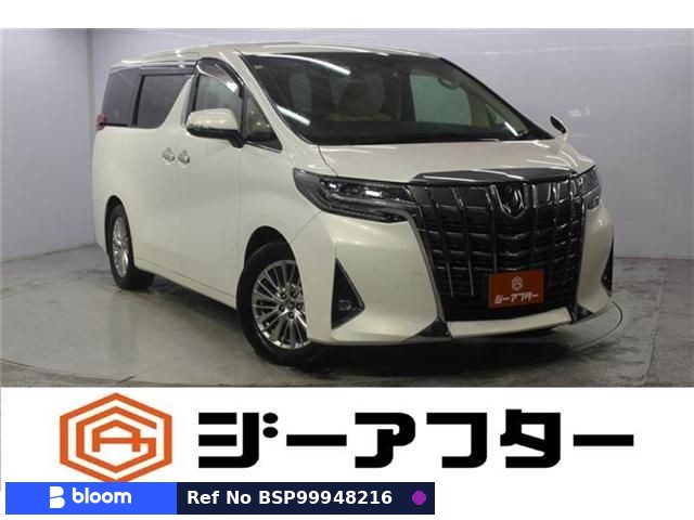 2019 Toyota Alphard