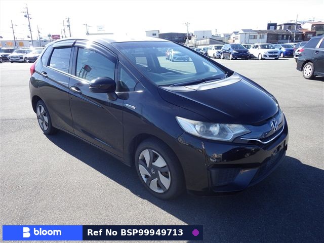 2014 Honda FIT Hybrid