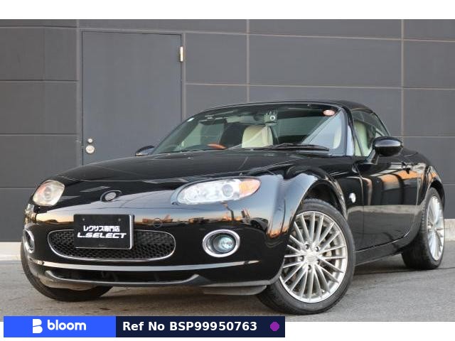 2008 Mazda Roadster