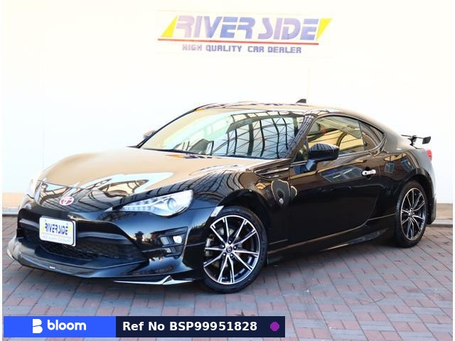 2016 Toyota 86