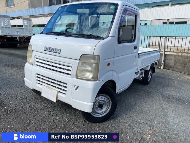 2004 Suzuki Carry Truck