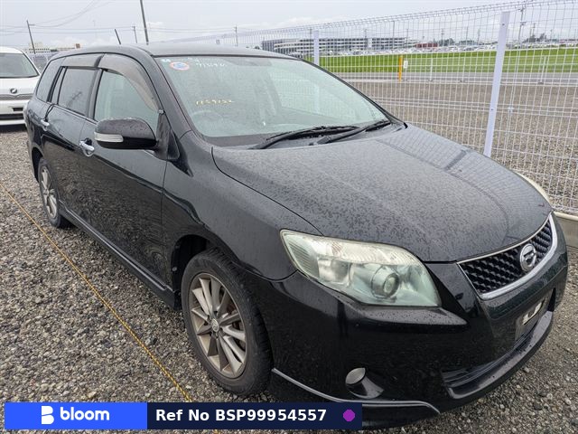 2010 Toyota Corolla Fielder