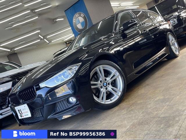 2012 BMW 3 Series