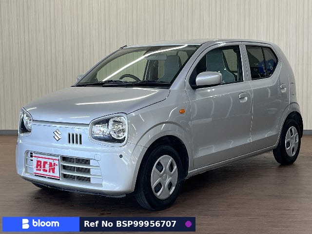 2018 Suzuki Alto