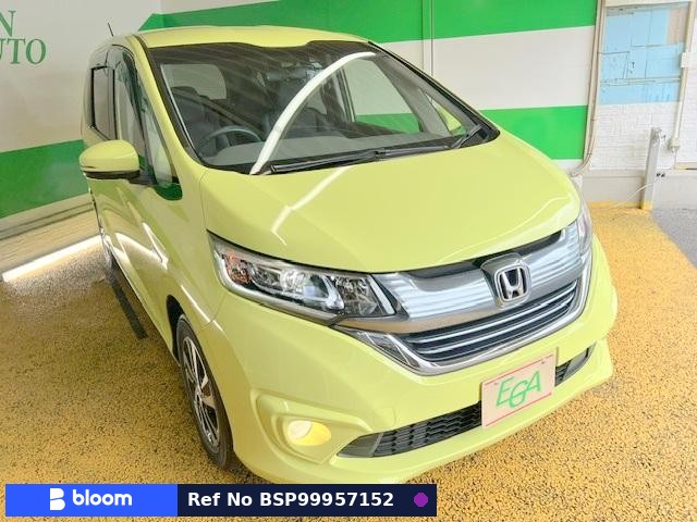 2017 Honda Freed Hybrid