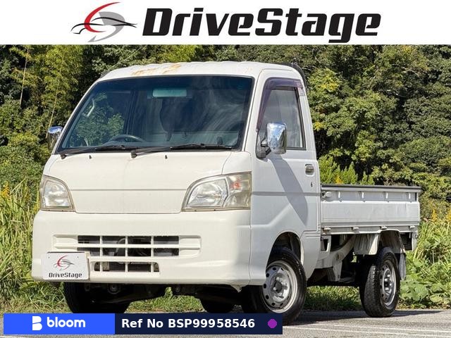 2008 Daihatsu Hijet Truck