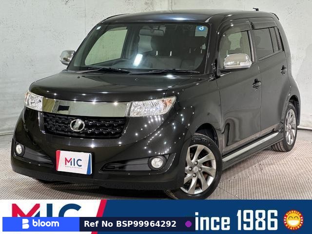 2016 Toyota BB