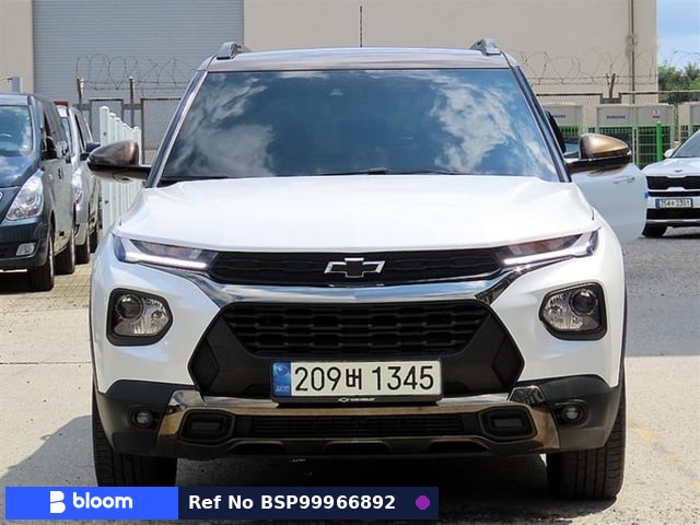 2021 Chevrolet Trailblazer