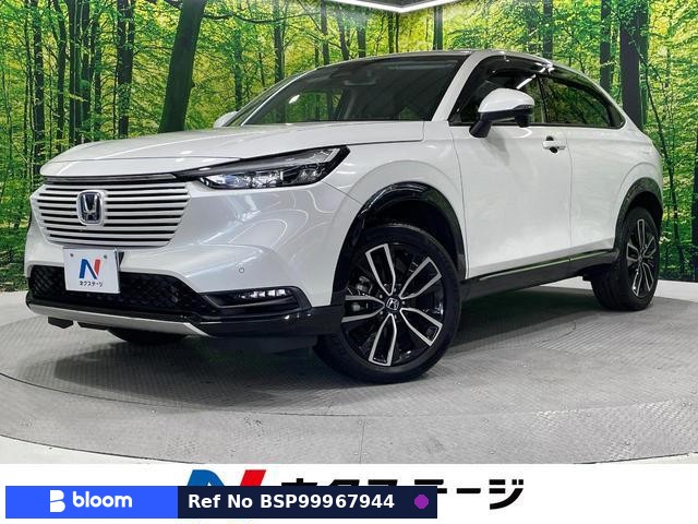 2021 Honda Vezel