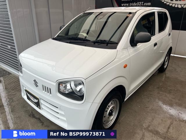 2016 Suzuki Alto