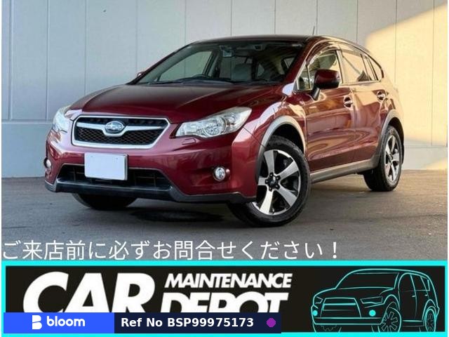 2014 Subaru XV Hybrid