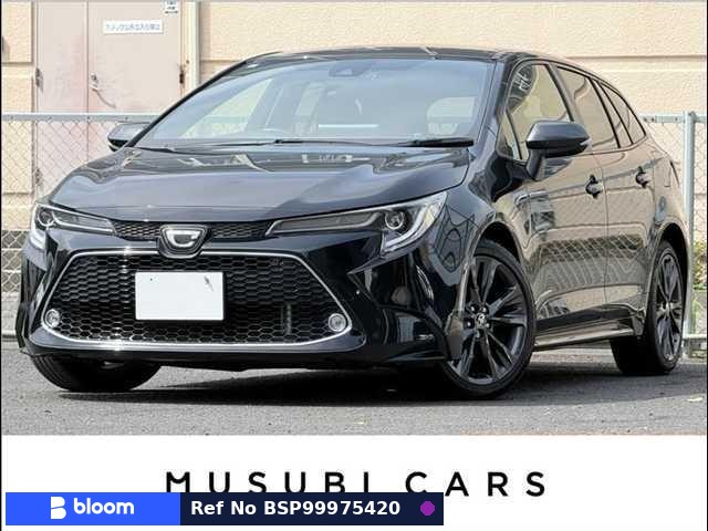 2019 Toyota Corolla Touring
